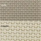 Luxus rundes Design Garden Daybed mit Sonnenschirm - Ulm Moon von Vondom Viadurini