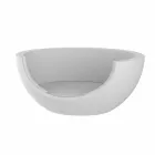 Tagesbett für luxuriöses kreisförmiges Design im Freien aus Polyethylen - Ulm Moon von Vondom Viadurini