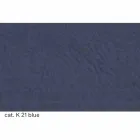 3-Sitzer-Sofa aus hochwertigem Made in Italy Leder mit Steppeffekt - Vesuv Viadurini