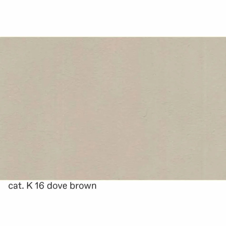 3-Sitzer-Sofa aus hochwertigem Made in Italy Leder mit Steppeffekt - Vesuv Viadurini