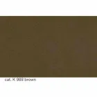 3-Sitzer-Sofa aus hochwertigem Made in Italy Leder mit Steppeffekt - Vesuv Viadurini