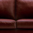 3-Sitzer-Sofa mit hochwertigem Made in Italy Leder bezogen - Centauro Viadurini