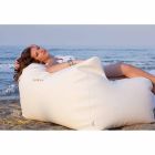 Trona Cloud Sofa aus umweltfreundlichem nautischem Öko-Leder, hergestellt in Italien Viadurini