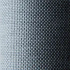 3-Sitzer-Design-Sofa aus Metall und Stoff Made in Italy - Selia Viadurini