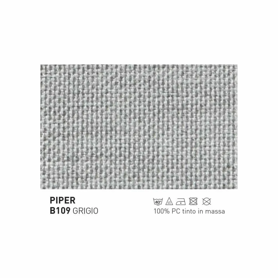 Modernes Varaschin Bali Außensofa mit gepolsterten Kissen Viadurini