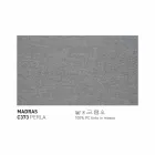 Modernes Varaschin Emma Gartensofa aus Stoff und Metall Viadurini