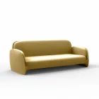 Gartensofa aus Polyethylen in modernem Design Pezzettina von Vondom Viadurini