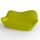 Modernes Gartensofa aus Polyethylen Sabinas von Vondom Viadurini
