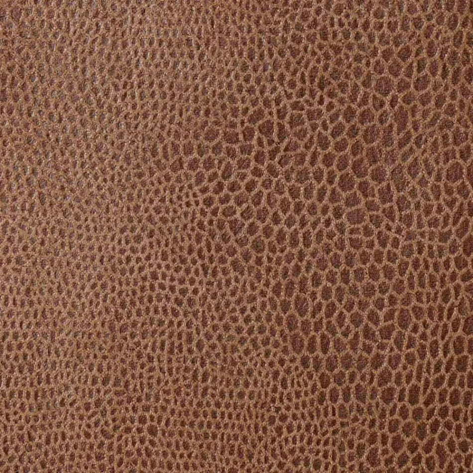 Ghia von Innovation Design Schlafsofa in gepolstertem Stoff Viadurini