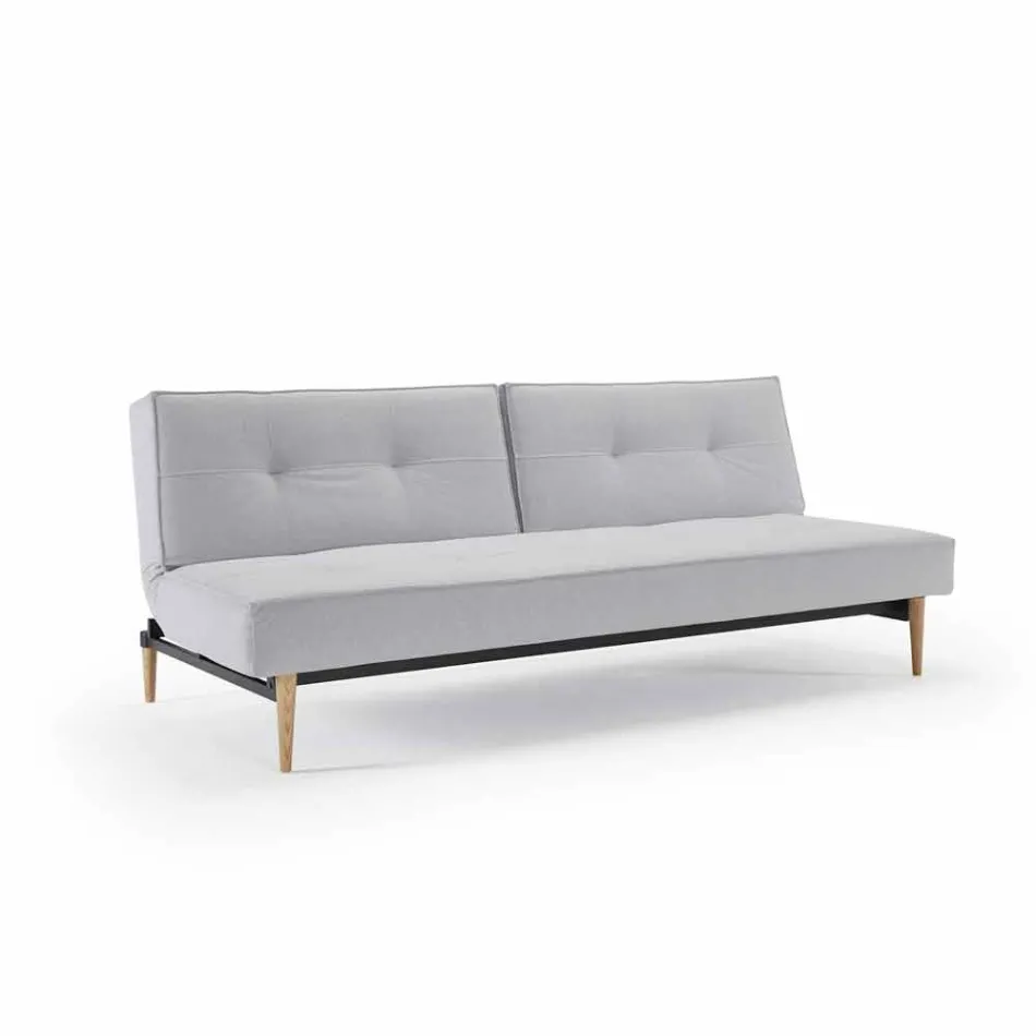 Splitback von Innovation modernes Design Sofa in Stoff Viadurini