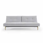 Splitback von Innovation modernes Design Sofa in Stoff Viadurini