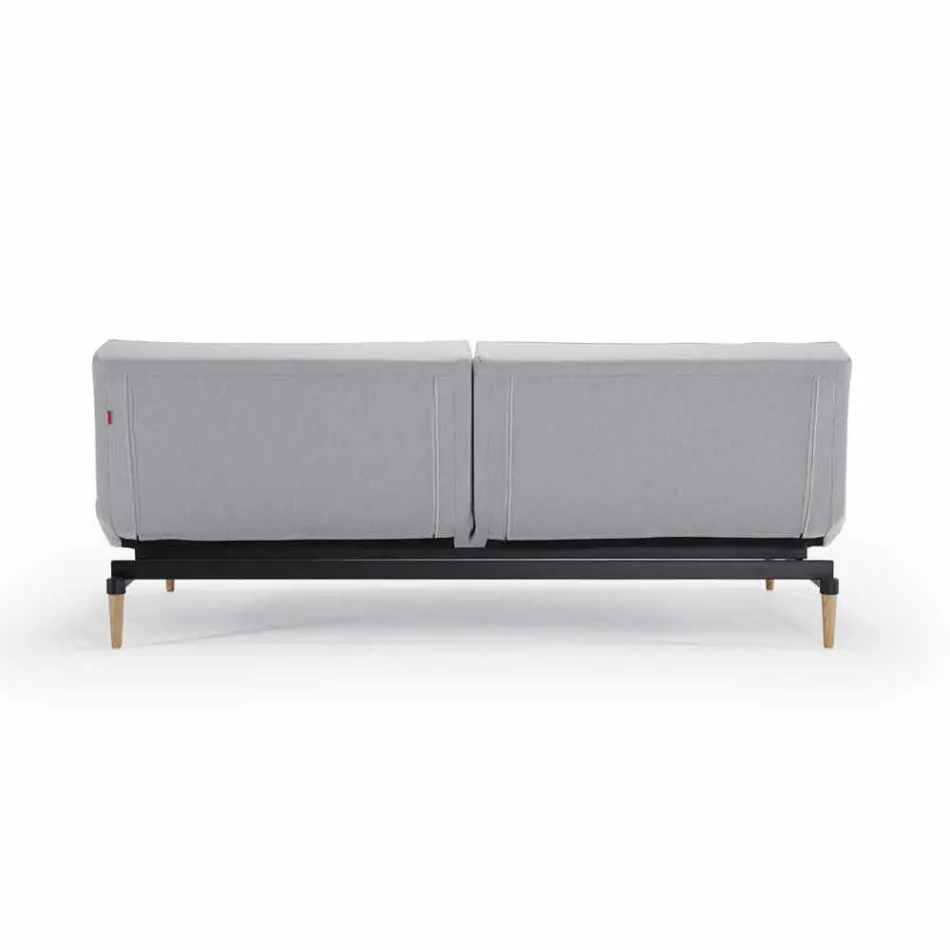 Splitback von Innovation modernes Design Sofa in Stoff Viadurini