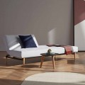 Design Schafcouch aus Stoff Splitback by Innovation