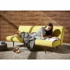 Schlafsofa im modernen Design Unfurl von Innovation gepolstert Viadurini