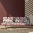 Schlafsofa im modernen Design Unfurl von Innovation gepolstert Viadurini