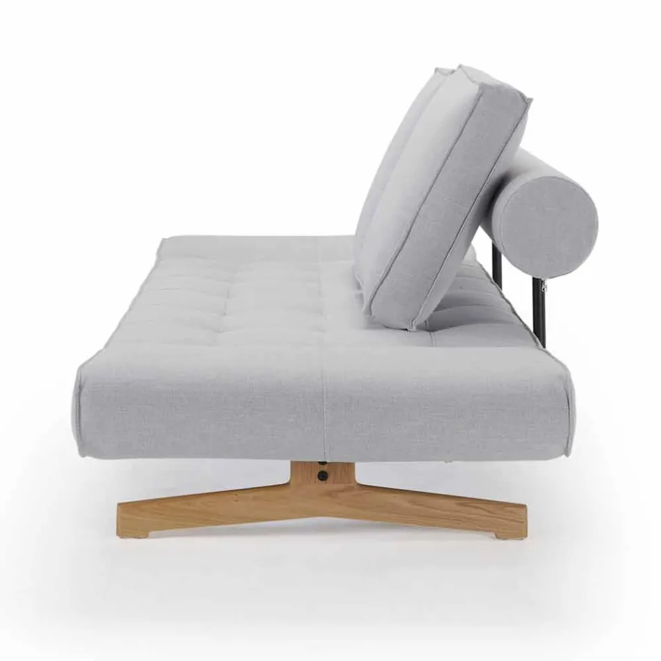 Ghia von Innovation Polster-Design-Schlafsofa in Stoff Viadurini