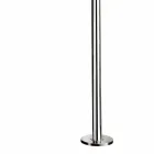 Außendusche aus verchromtem Edelstahl mit Mixer Made in Italy - Modeo Viadurini