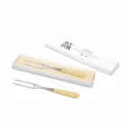 Berti Edelstahl-Schneidgabel exklusiv für Viadurini - Besano Viadurini