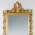 Großer Spiegel Boden / Wand klassisch gestaltete Tiara, 86x220 cm Viadurini
