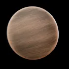 Vintage-Duschgruppe mit Messingstange Made in Italy - Silvana Viadurini