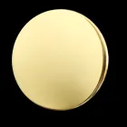 Vintage-Duschgruppe mit Messingstange Made in Italy - Silvana Viadurini