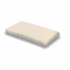 13 cm hohes Memory Foam Kissen Made in Italy - Magnolie Viadurini