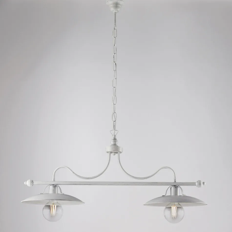 Italienische Glas- und Metallleuchten für exklusive Räume – Equinozio Viadurini