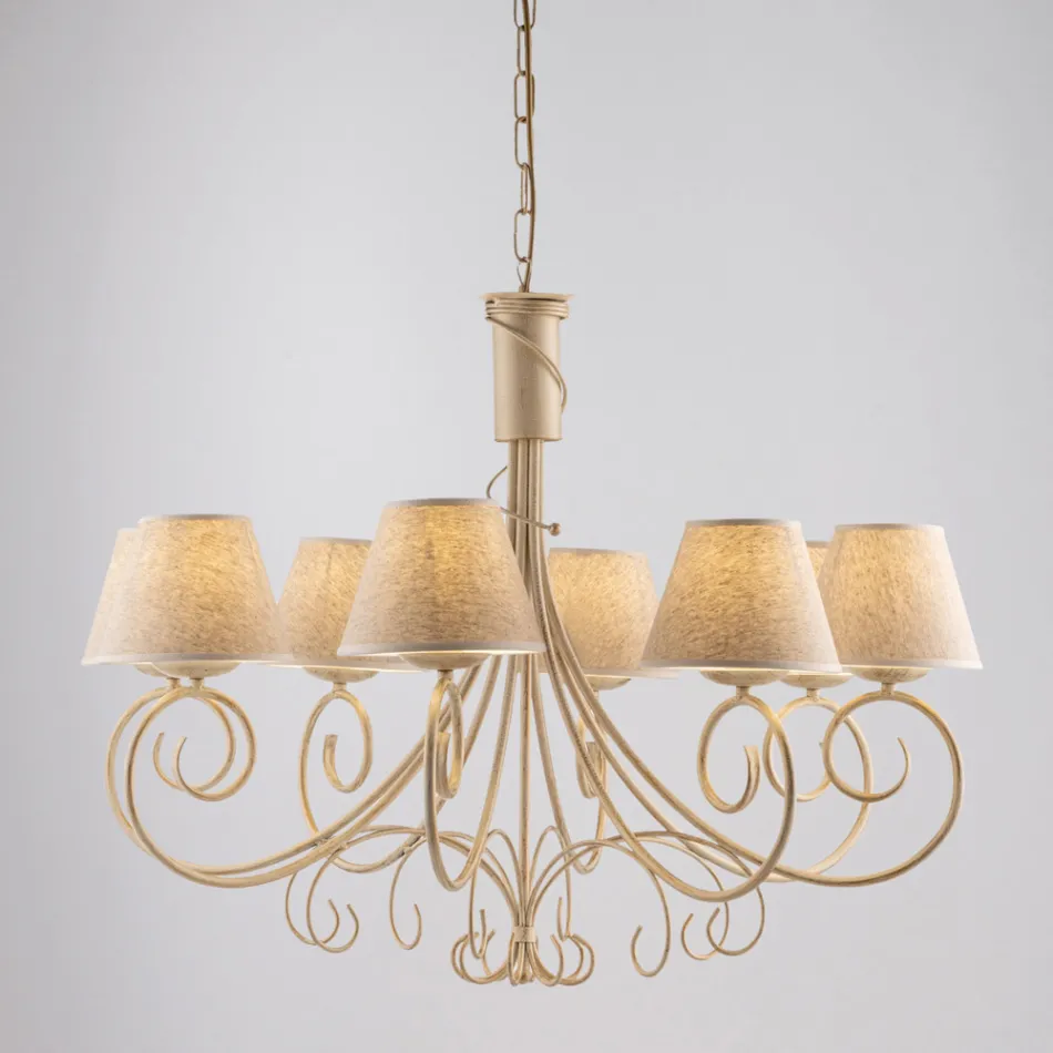 Draco – Leuchten aus italienischem Glas und Metall für elegante Räume Viadurini