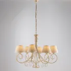 Draco – Leuchten aus italienischem Glas und Metall für elegante Räume Viadurini