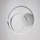 In Italien gefertigte Leuchten aus Glas und Metall für ein elegantes Ambiente – Hubble Viadurini