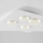 In Italien gefertigte Leuchten aus Glas und Metall zur Verschönerung von Innenräumen – Kepler Viadurini