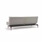 Innovation Schlafsofa in 3 Positionen verstellbar Dublexo Viadurini