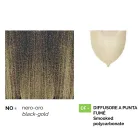 Gartenwandleuchte aus Aluminiumdruckguss, hergestellt in Italien, Anusca Viadurini