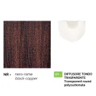 Gartenwandleuchte aus Aluminiumdruckguss, hergestellt in Italien, Anusca Viadurini