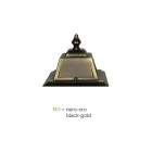 Außenwandleuchte aus Aluminium und Glas, hergestellt in Italien – Doroty Viadurini