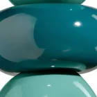 Hängelampe mit 3 Elementen unterschiedlicher Form, hergestellt in Italien – Bumbum Viadurini