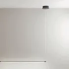 Pendelleuchte mit LED-Licht und längenverstellbaren Kabeln - Orange Viadurini