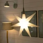 Indoor-Hängelampe LED Modern Design Star - Pandistar Viadurini