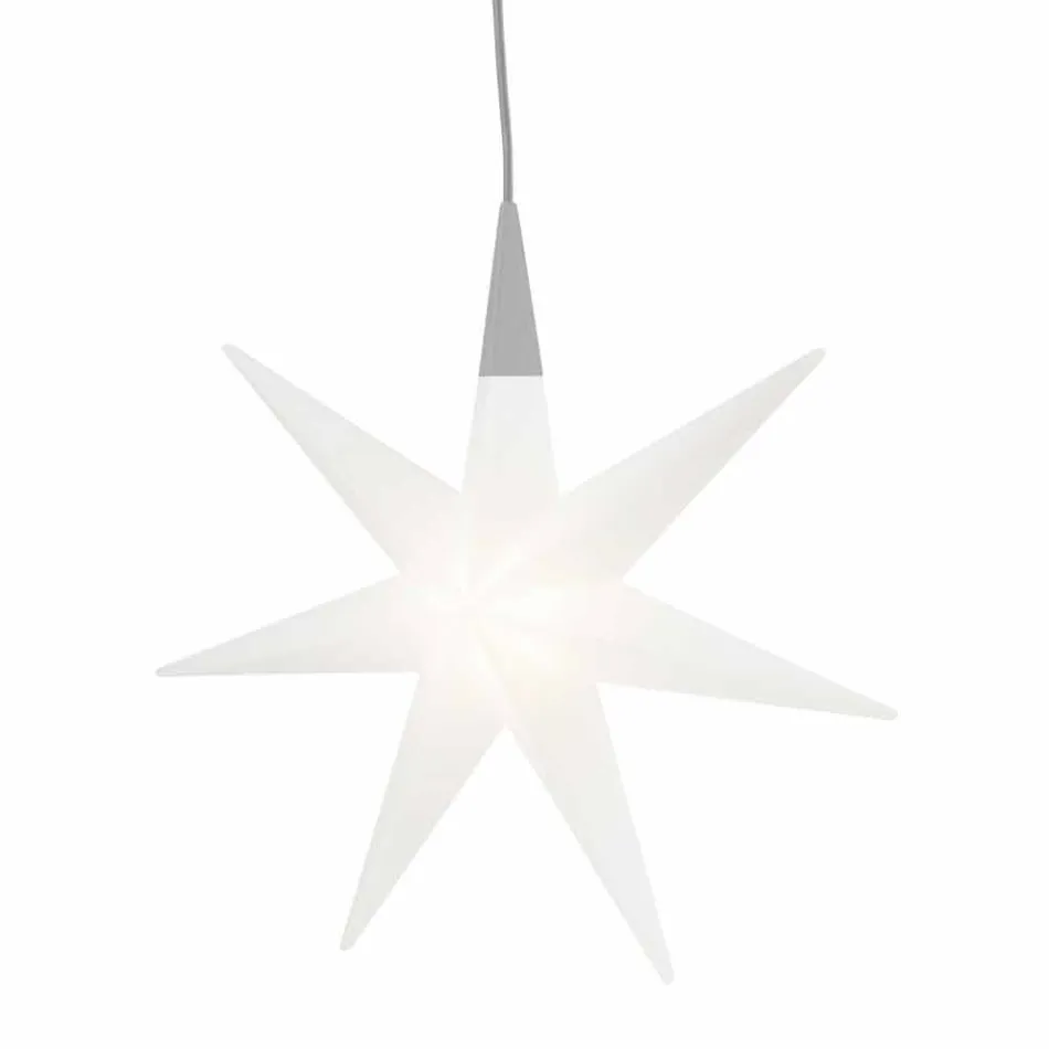 Indoor-Hängelampe LED Modern Design Star - Pandistar Viadurini
