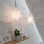 Indoor-Hängelampe LED Modern Design Star - Pandistar Viadurini