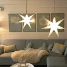 Indoor-Hängelampe LED Modern Design Star - Pandistar Viadurini