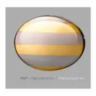 Designer Pendelleuchte in der Keramik Die Lustri 8 Viadurini