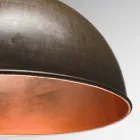 Hängeleuchte rustikalem Design Ø60 cm Galileo Il Fanale Viadurini