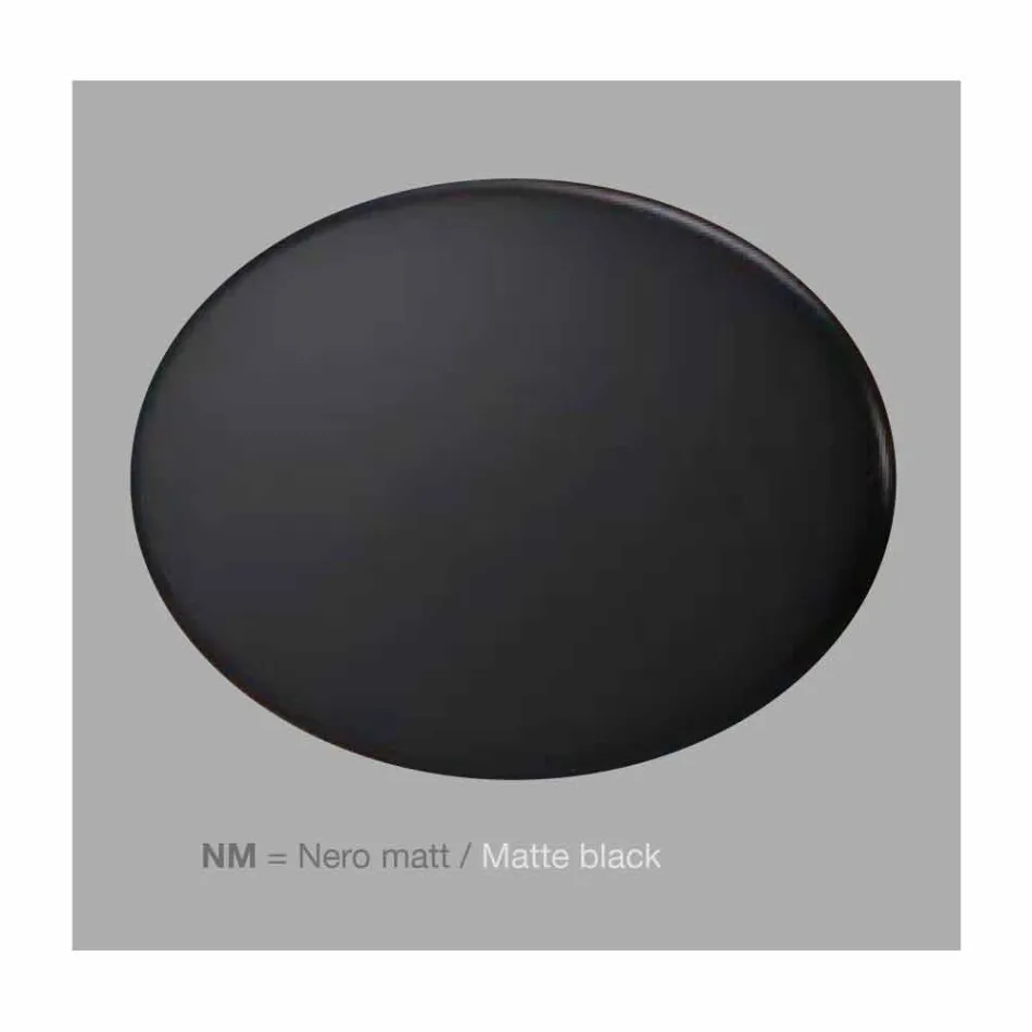 Lampendesign Die Keramiksuspension Lustri 6 Viadurini