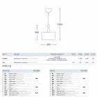 Pendelleuchte Design Die Keramik Lustri 6 Viadurini