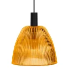 Design-Pendelleuchte aus venezianischem Glas, hergestellt in Italien – Saphir Viadurini