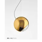 Lamp Keramiksuspension Globus Aldo Bernardi Viadurini