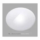 Die Pendelleuchte keramische Glasur 4 von Aldo Bernardi Viadurini