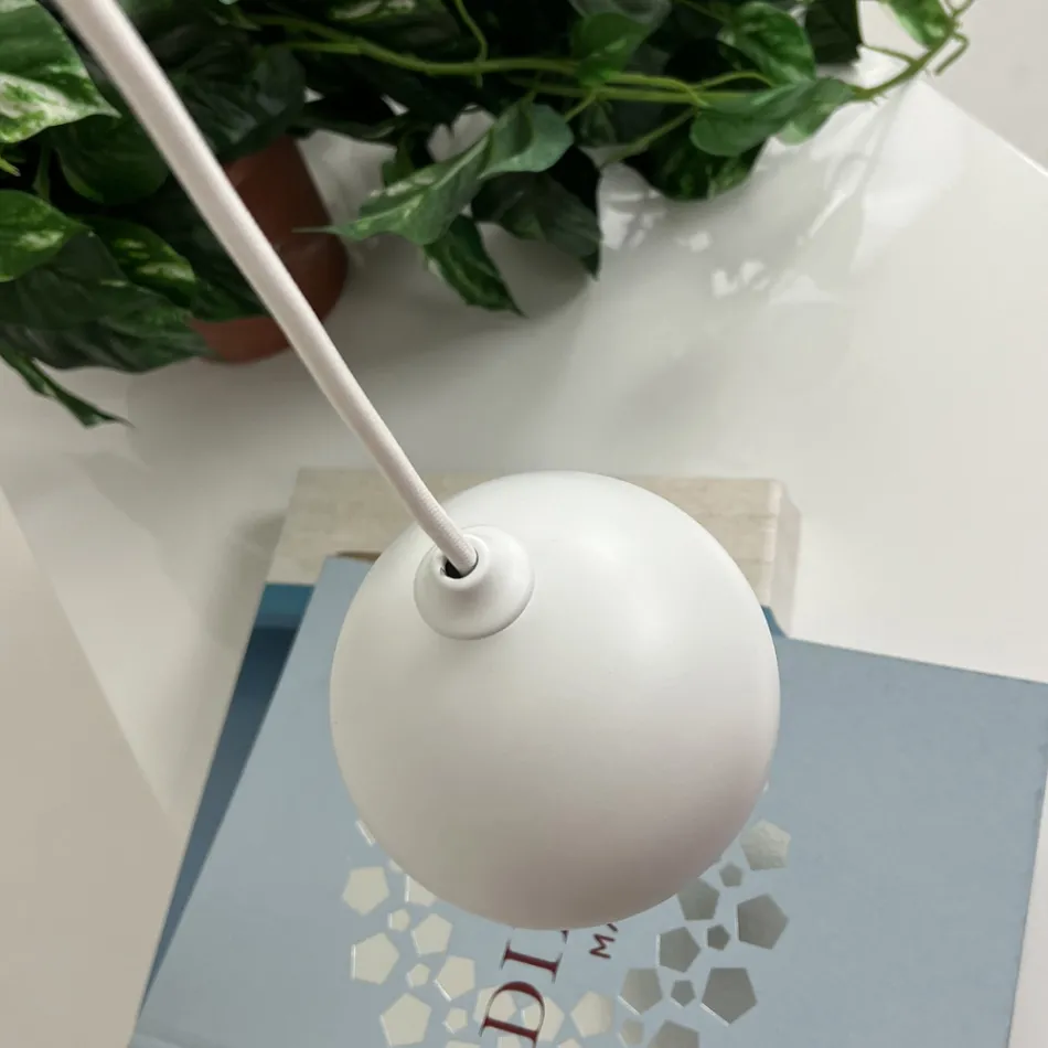 Aldo Bernardi moderne Pendelleuchte aus Keramik I Lustrini 5 Viadurini