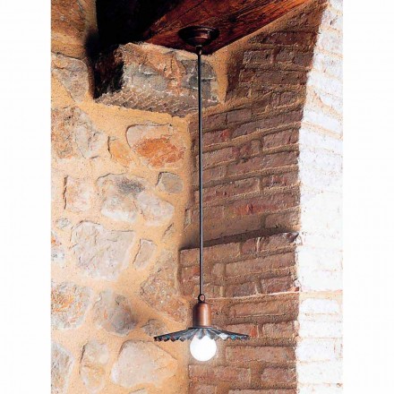 Moderne Pendelleuchte, Linie Civetta Aldo Bernardi Viadurini